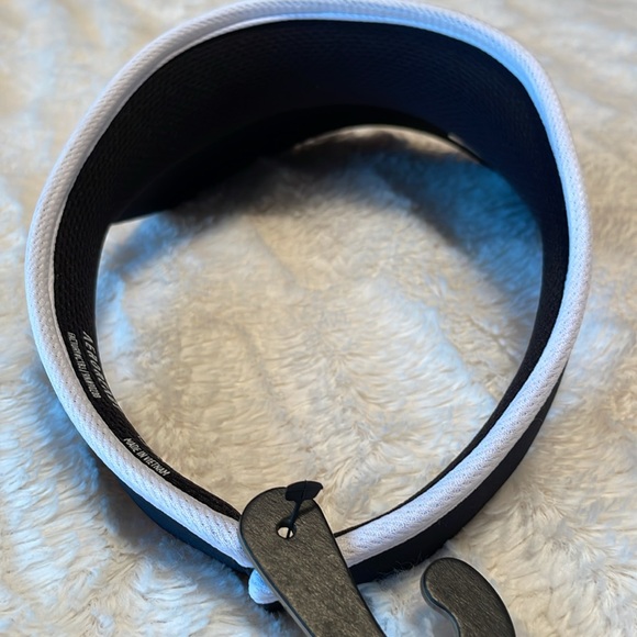 Adidas women’s aero ready match visor black - Picture 4 of 8